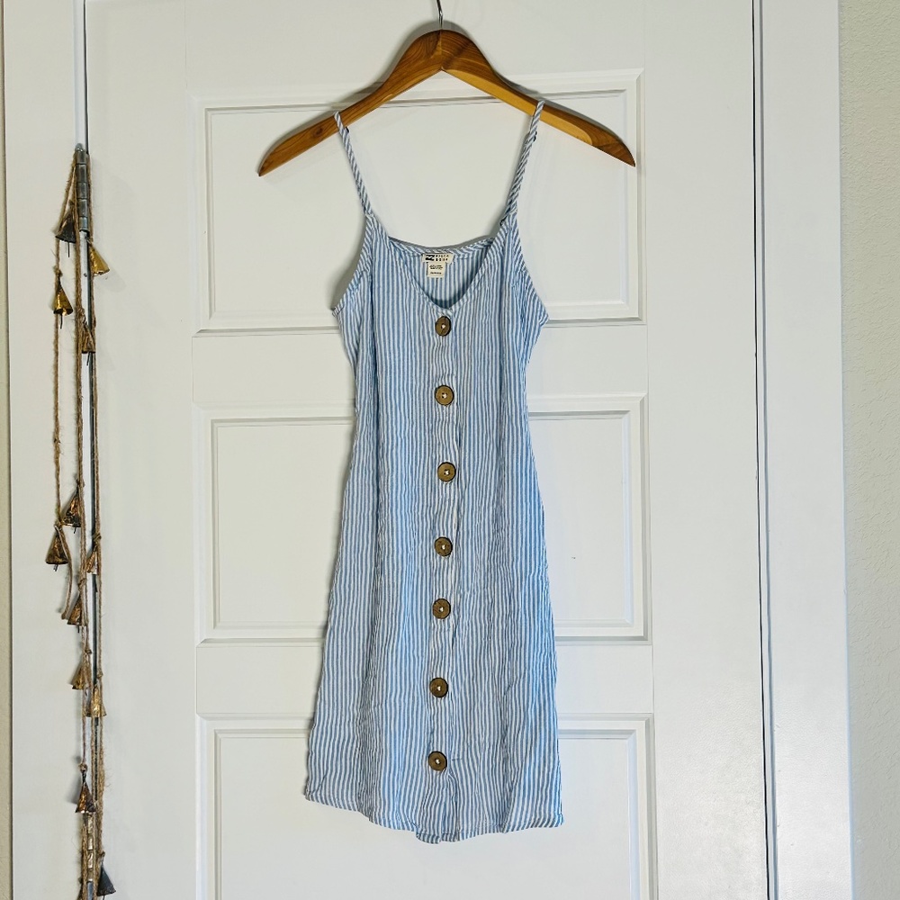 Coastal Beach Coverup